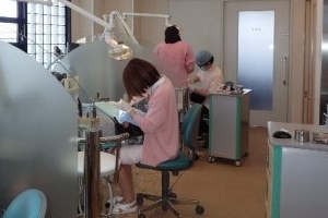 歯科医院で定期的に検診